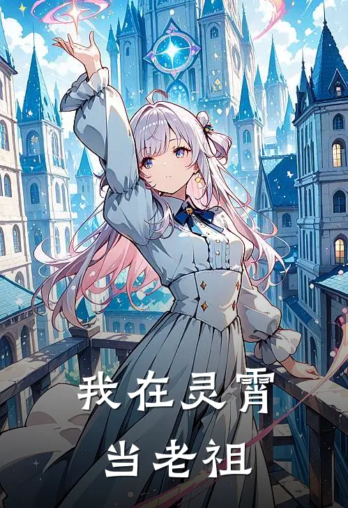 我在灵霄当老祖