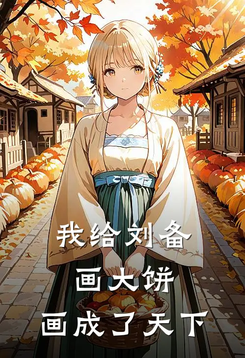 我给刘备画大饼，画成了天下