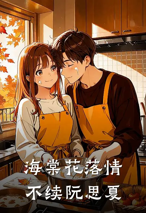 海棠花落情不续阮思夏