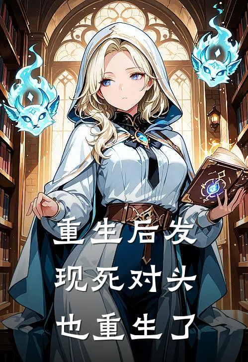 重生后发现死对头也重生了(林延裴昭)完本小说_免费阅读无弹窗重生后发现死对头也重生了林延裴昭
