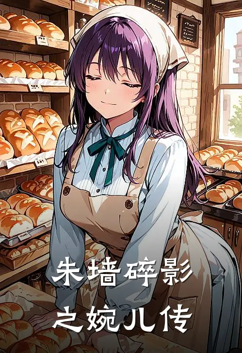 朱墙碎影之婉儿传