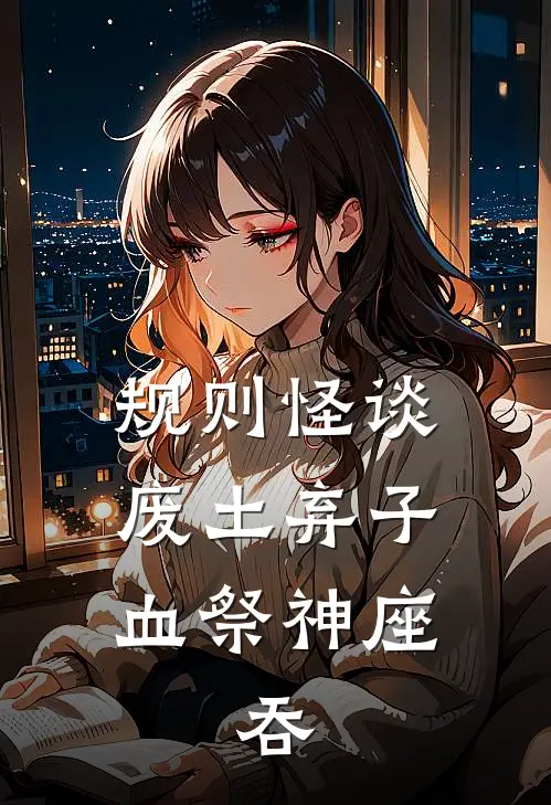 规则怪谈：废土弃子血祭神座，吞凌墨凌墨完本小说免费阅读_最新章节列表规则怪谈：废土弃子血祭神座，吞(凌墨凌墨)