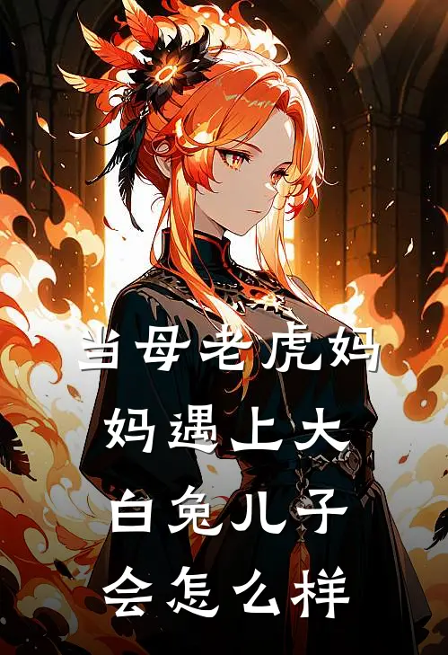 当母老虎妈妈遇上大白兔儿子会怎么样