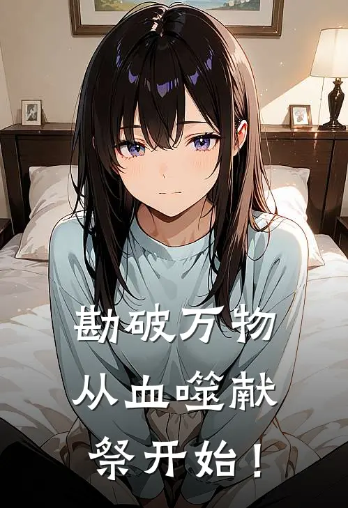 勘破万物，从血噬献祭开始！