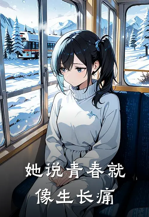 她说青春就像生长痛