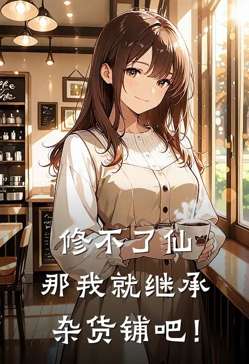 修不了仙，那我就继承杂货铺吧！