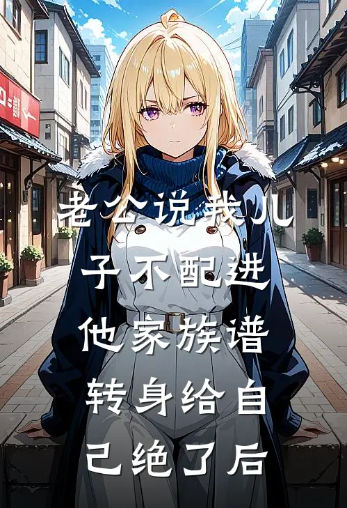 老公说我儿子不配进他家族谱，转身给自己绝了后