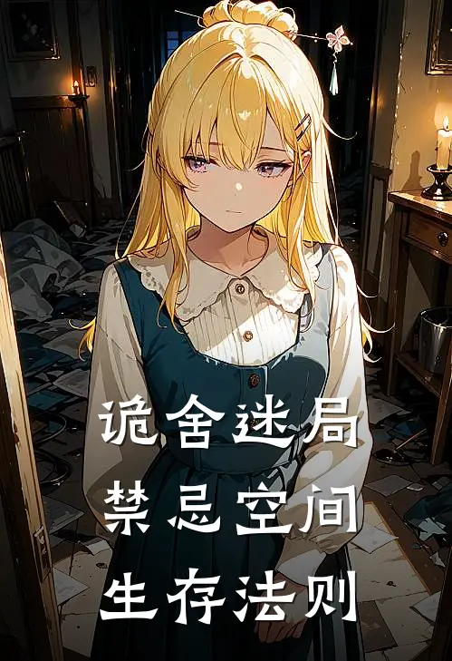 诡舍迷局：禁忌空间生存法则