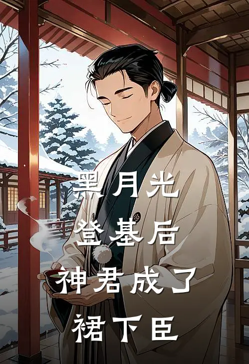黑月光登基后，神君成了裙下臣