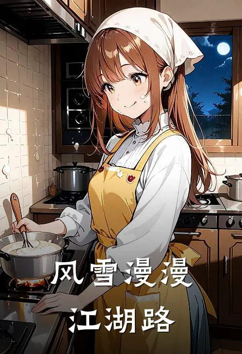 风雪漫漫江湖路