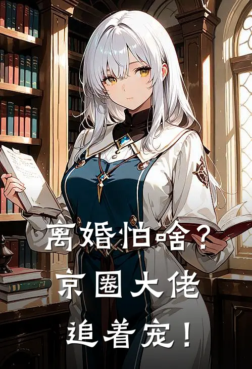 离婚怕啥？京圈大佬追着宠！