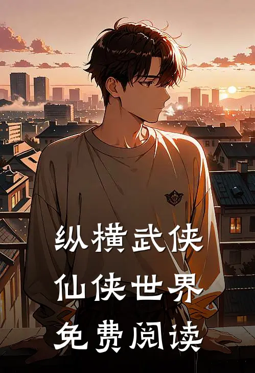 纵横武侠仙侠世界免费阅读