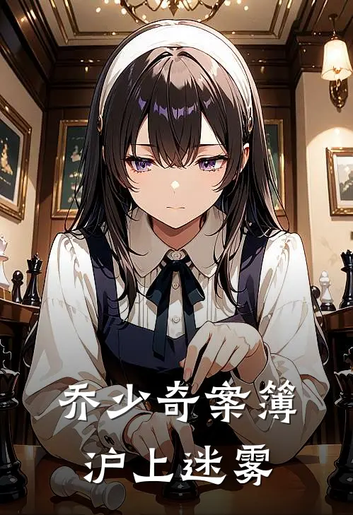 乔少奇案簿：沪上迷雾乔弈辰李默最新章节免费阅读_乔少奇案簿：沪上迷雾热门小说