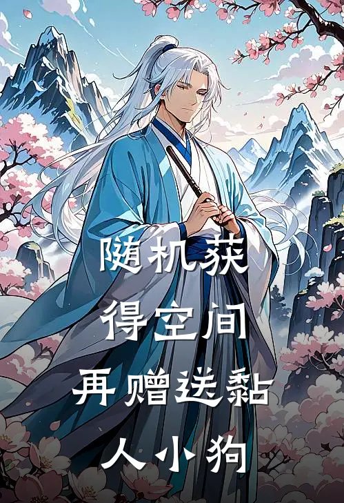 随机获得空间，再赠送黏人小狗