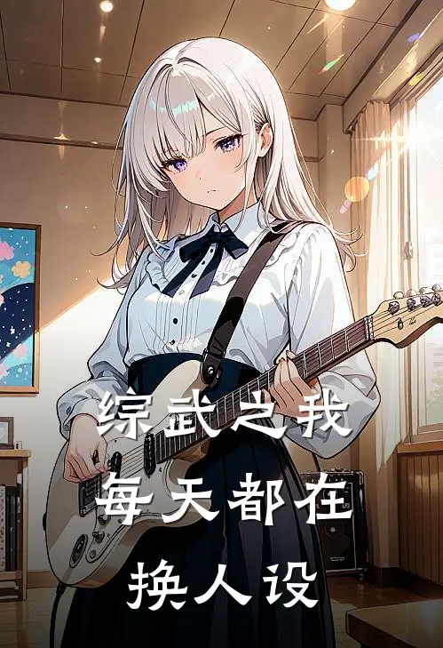 综武之我每天都在换人设