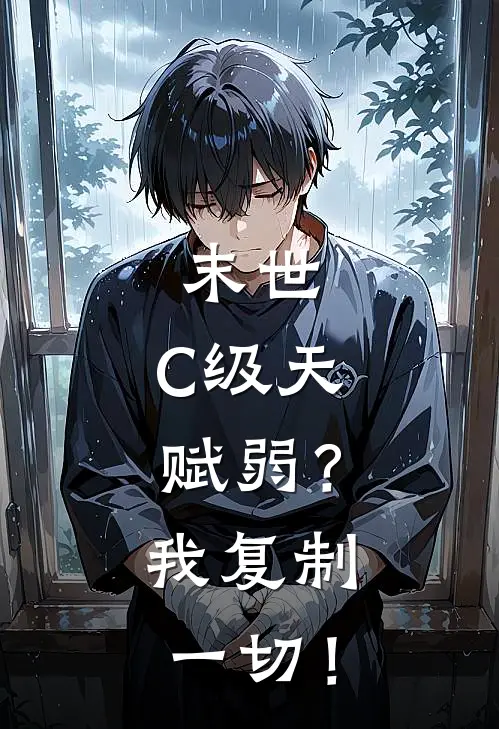 末世：C级天赋弱？我复制一切！