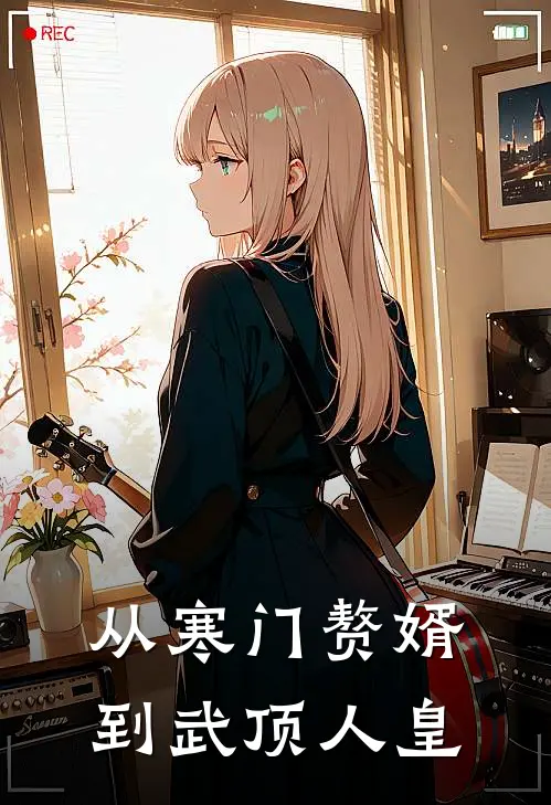 从寒门赘婿到武顶人皇