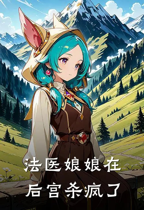 法医娘娘在后宫杀疯了
