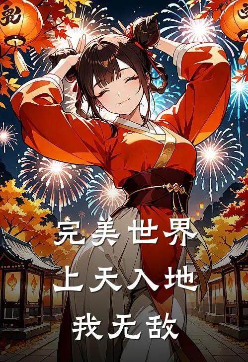 完美世界，上天入地我无敌