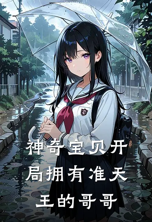 神奇宝贝开局拥有准天王的哥哥