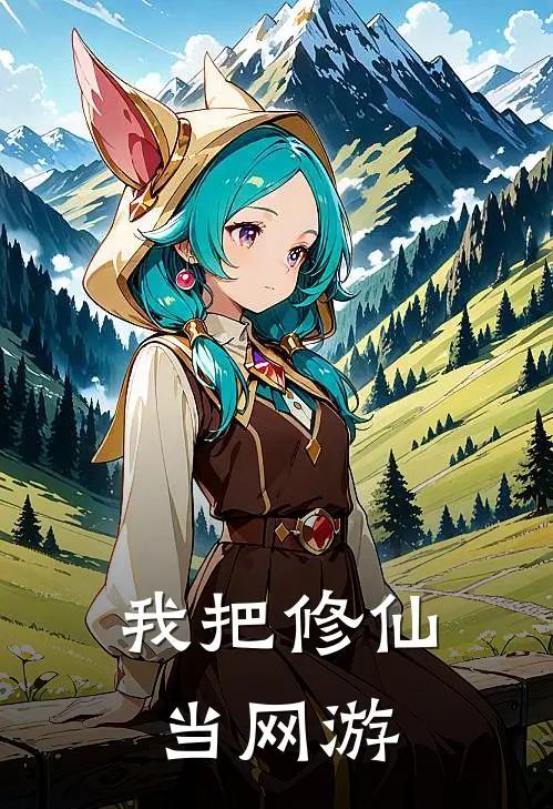 我把修仙当网游