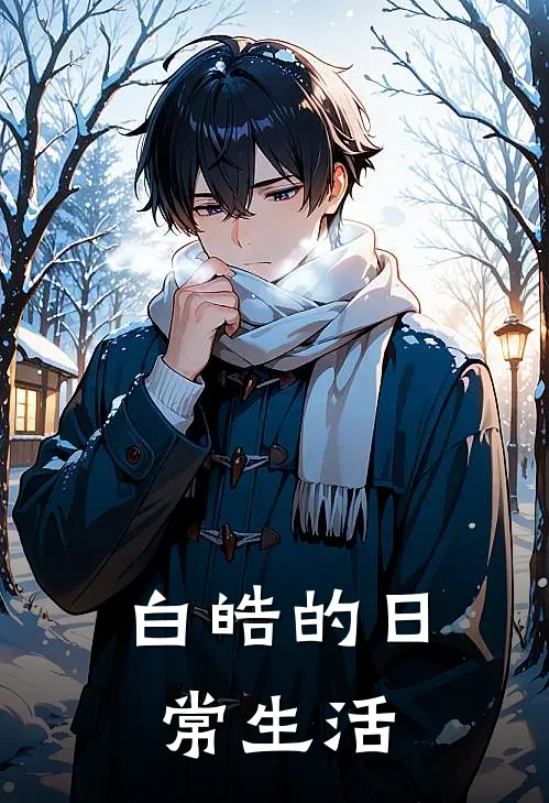 白皓的日常生活