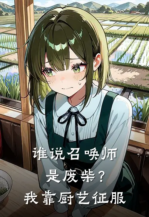 谁说召唤师是废柴？我靠厨艺征服