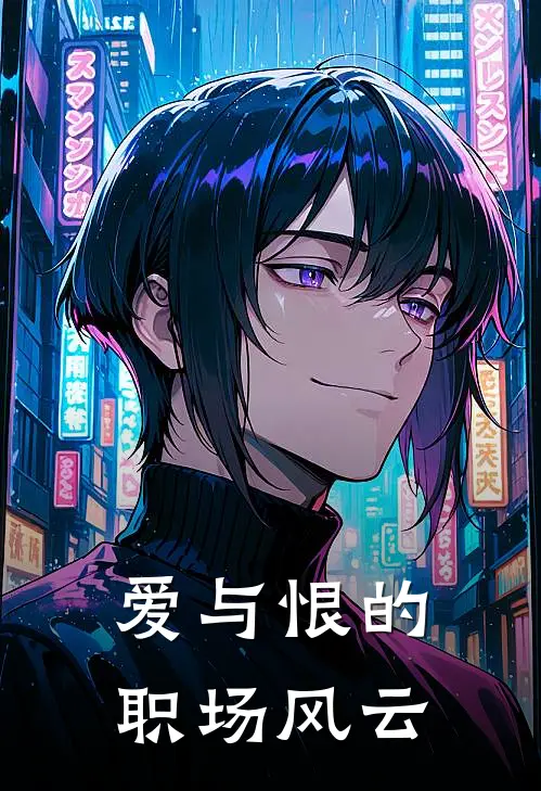 爱与恨的职场风云