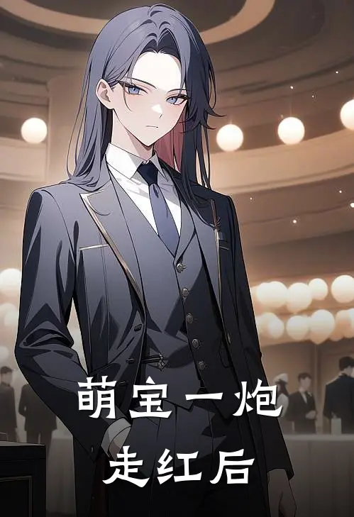 萌宝一炮走红后