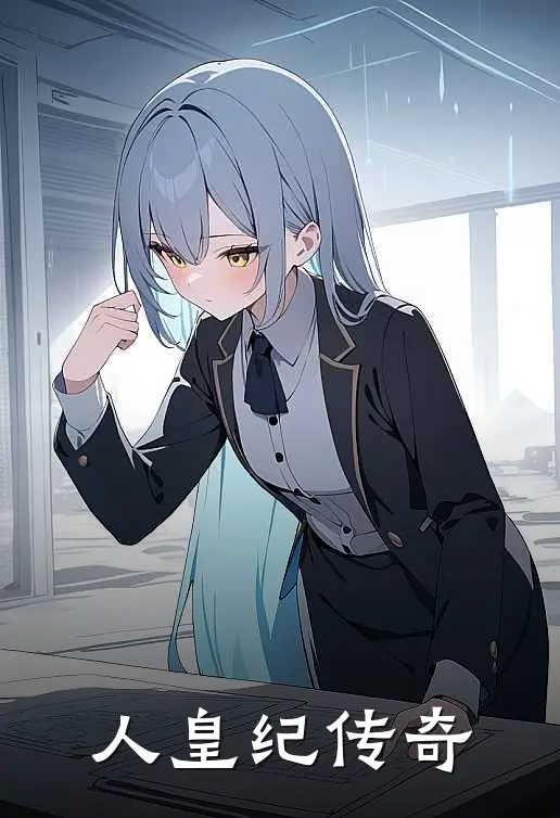 人皇纪传奇
