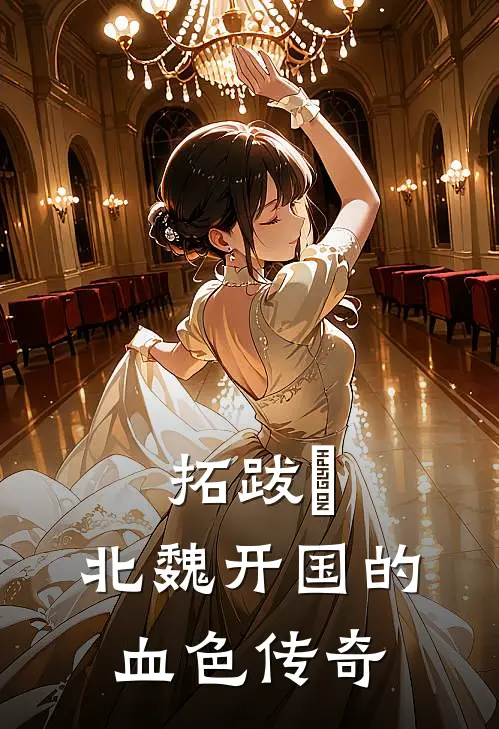 拓跋珪：北魏开国的血色传奇