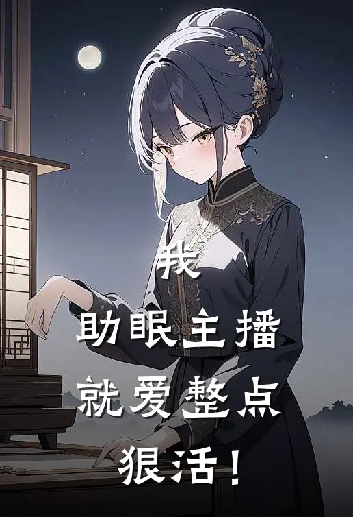 我，助眠主播，就爱整点狠活！