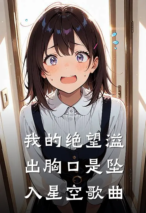 我的绝望溢出胸口是坠入星空歌曲