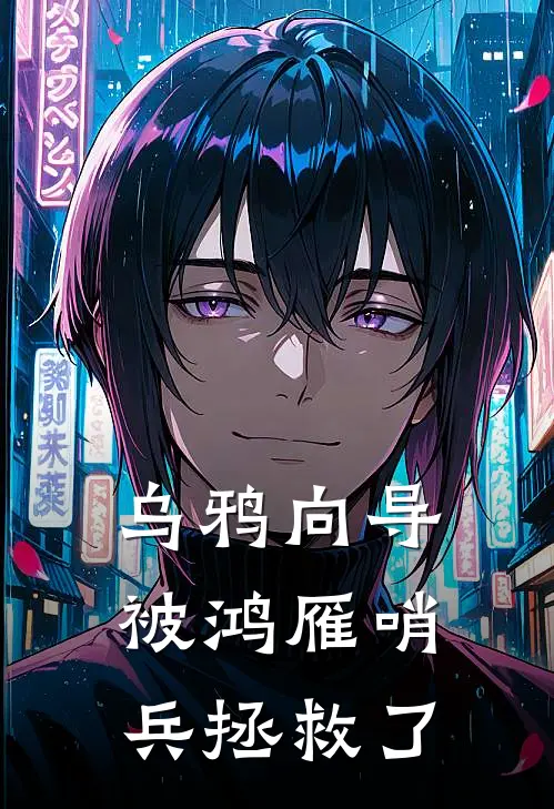 乌鸦向导被鸿雁哨兵拯救了