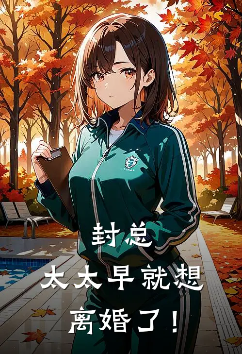 封总，太太早就想离婚了！