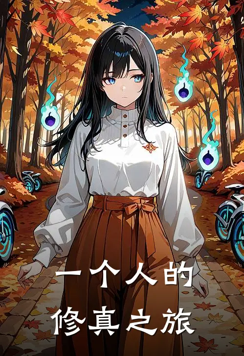 一个人的修真之旅