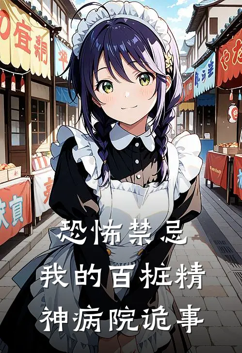 恐怖禁忌：我的百桩精神病院诡事