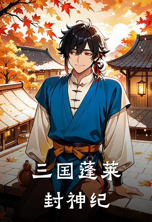 三国蓬莱封神纪