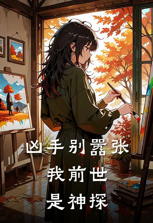 凶手别嚣张：我前世是神探