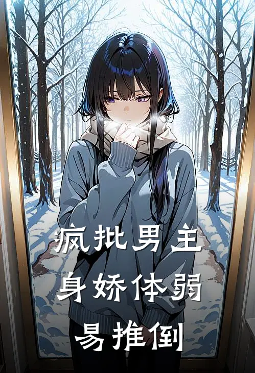 疯批男主，身娇体弱易推倒