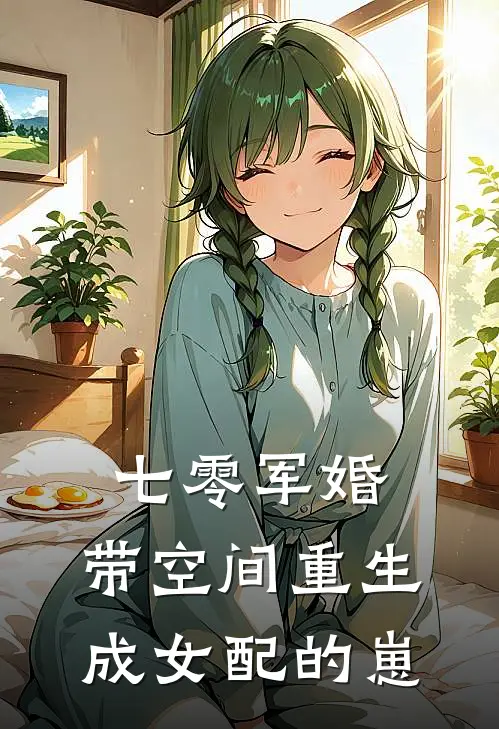 七零军婚，带空间重生成女配的崽