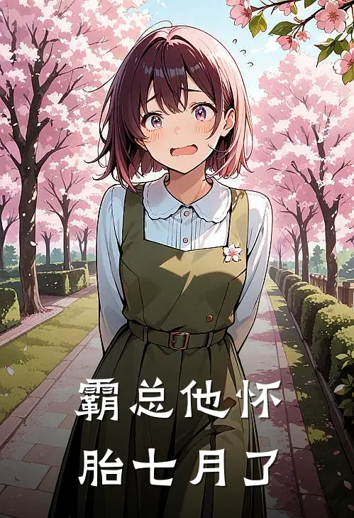 霸总他怀胎七月了