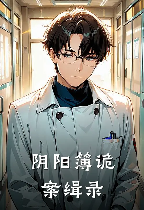 阴阳簿诡案缉录