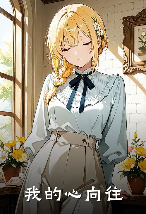 我的心向往