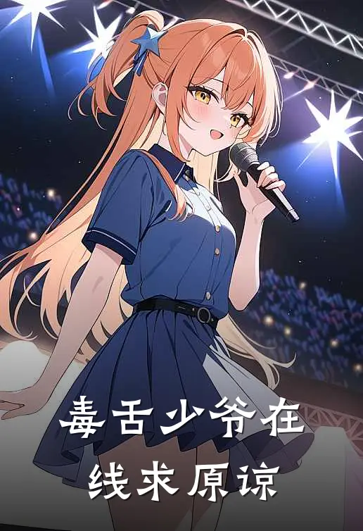 毒舌少爷在线求原谅