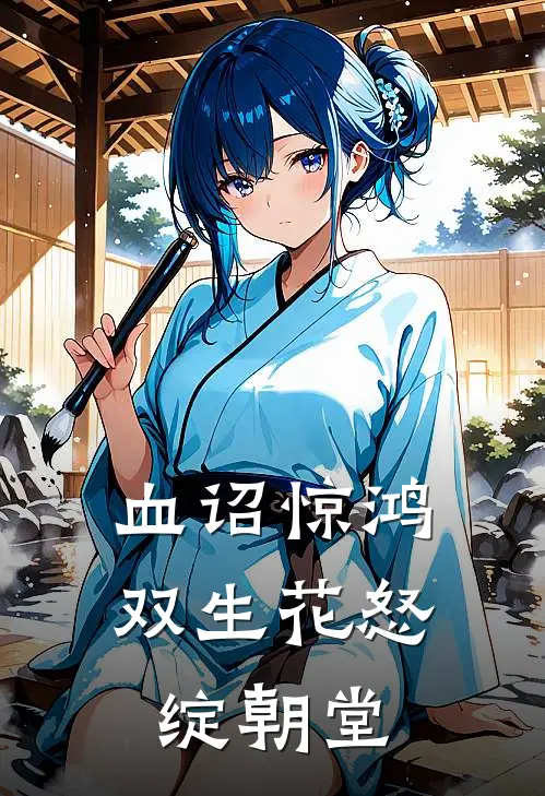 血诏惊鸿：双生花怒绽朝堂