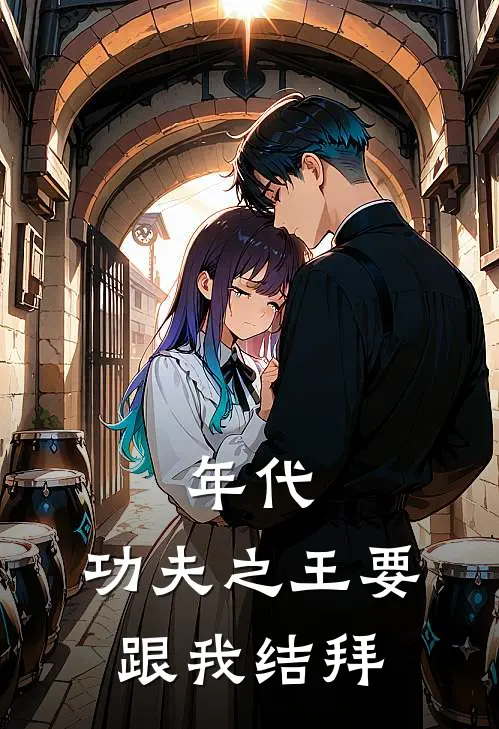 年代，功夫之王要跟我结拜