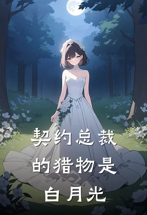 契约总裁的猎物是白月光