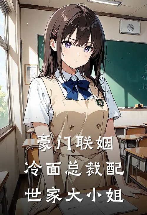 豪门联姻：冷面总裁配世家大小姐