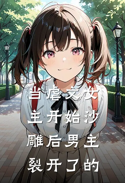 当虐文女主开始沙雕后男主裂开了的